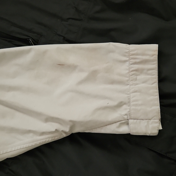 HELLY Hanson Black Silver & Red Winter Coat - Picture 4 of 9